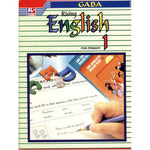GABA RISING ENGLISH 1