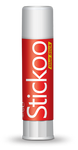 Sticko Glue Stick 10G [IP][1Pc]