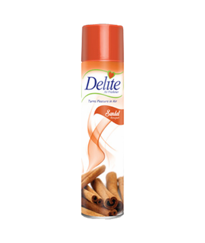 Delite Air Freshener Sandal Bouquet [1pc]