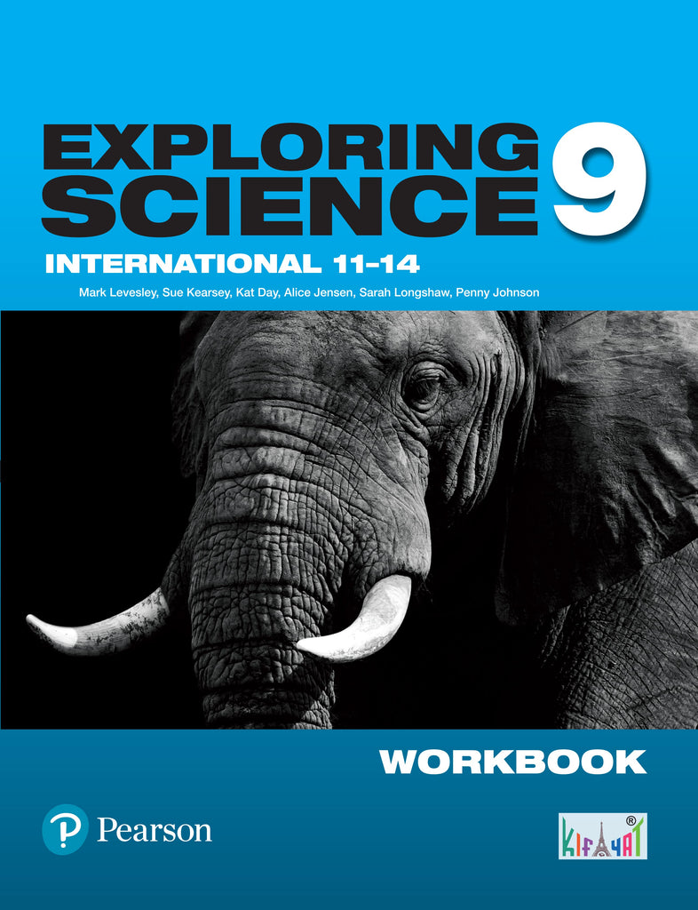 Explore Science Class Work Book 9 : Get FREE delivery and huge ...