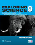 Explore Science Class Work Book 9