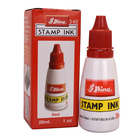 Shiny Ink Red 28ml [IP][1Pc]