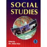 SOCIAL STUDIES SERIES REVISED EDITION BOOK 5