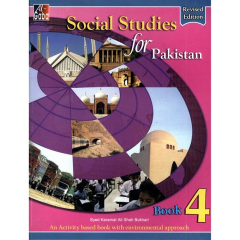 GABA SOCIAL STUDIES FOR PAKISTAN BOOK 4 [IS-A]