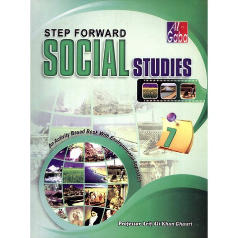 GABA STEP FORWARD SOCIAL STUDIES 7