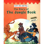 THE JUNGLE BOOK