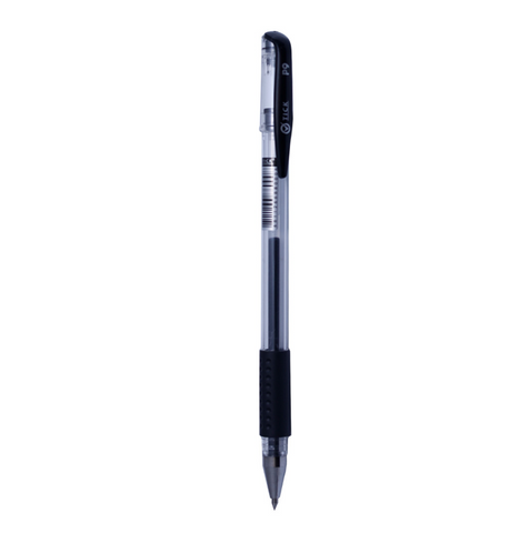 Tick Black Gel Pen P9 0.7mm [IS]