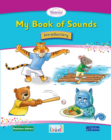 My book of sounds Introductory