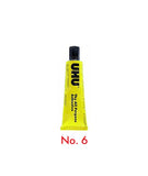 UHU Tube No.6 60cc [IP][1Pc]