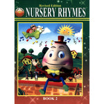 UPDATED EDITION GABA NURSERY RHYMES BOOK-2