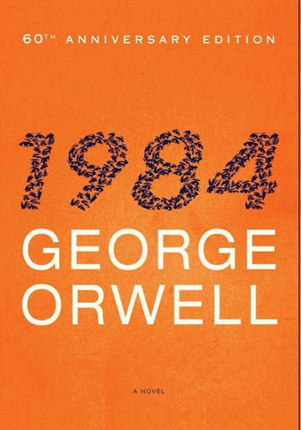 1984 by George Orwell [IP][1Pc]