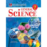 GABA GENERAL SCIENCE UPDATED EDITION BOOK 7