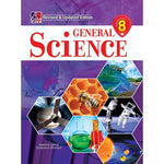 GABA GENERAL SCIENCE BOOK 8 [IS-A]