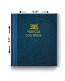 Hamdam VEHICLE LOG BOOK 120P [IP][1Pc]