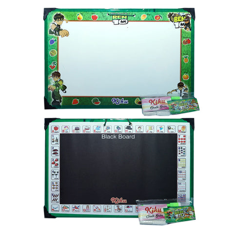 BEN 10 Double Sided Board No.4 [PD][1Pc]