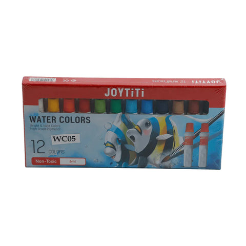 Titi Water Color Set of 12 [PD][1Set]
