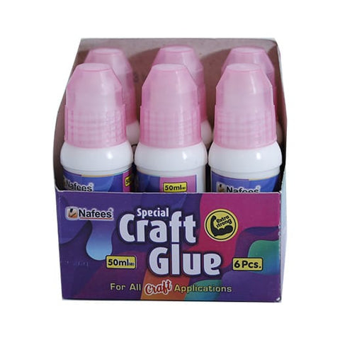 Nafees Craft Glue 50ml [PD][1Pc]