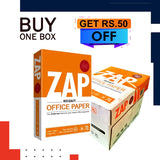 ZAP 70Gsm A4 Printing Paper