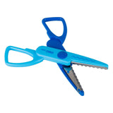 Deli Zigzag Crafting Scissors 136mm [IP][1Pc]