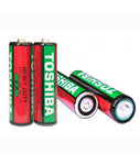 TOSHIBA - AA Batteries Red [IS][1Pc]