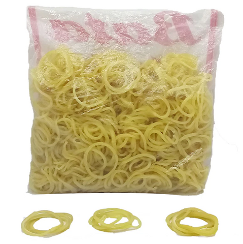 Bata Rubber Band 500gsm 1inch [IS][1Pack]