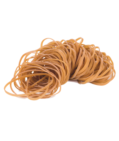 Bata Rubber Bands 500g 4inch [IS][1Pack]