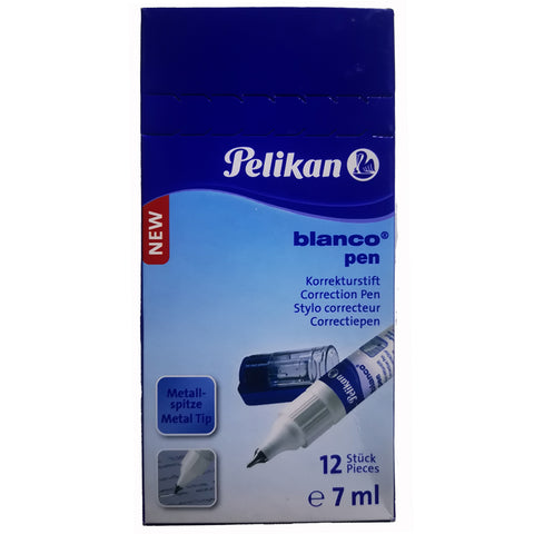 Pelikan Blanco Correction Pen [IP][1Pc]