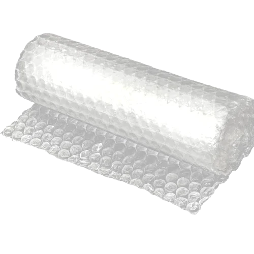 Bubble sheet outlet wrap