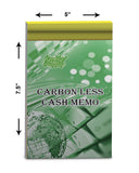 Hamdam Carbonless Cash Memo 1/10 [IP][1Pc]