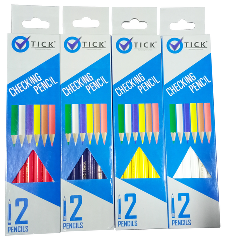 Tick Checking Pencil [COB][1Pack]