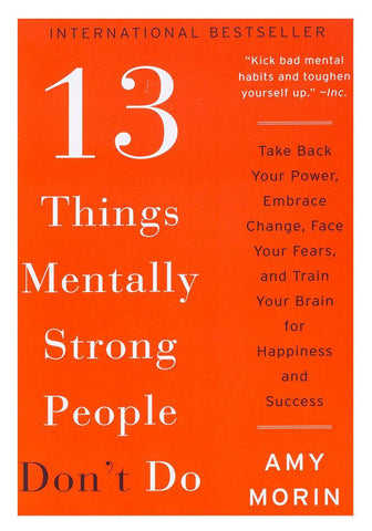 13 Things Mentally Strong People Don't Do [IP][1Pc]