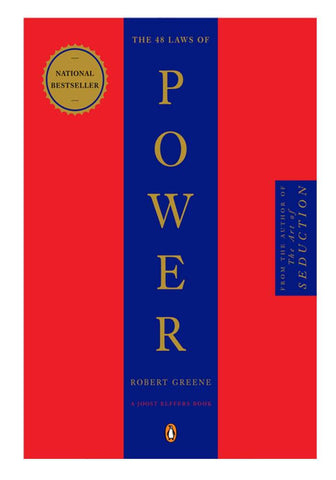 The 48 Laws of Power [IP][1Pc]