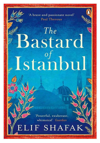 The Bastard of Istanbul [IP][1Pc]