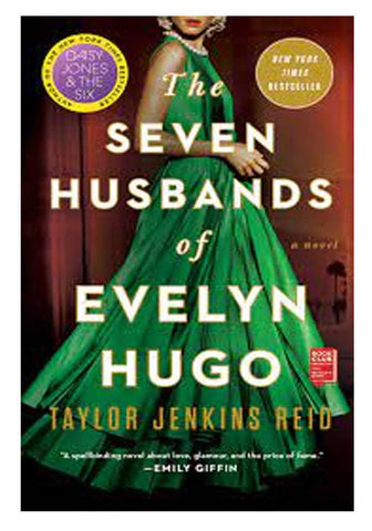 The Seven Husbands of Evelyn Hugo [IP][1Pc]