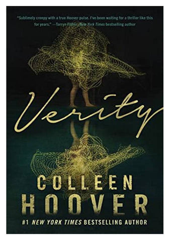 Verity by Colleen Hoover [IP][1Pc]