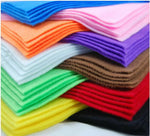 High Quality Felt Fabric Sheet-Dark Green [IP][1Pc]