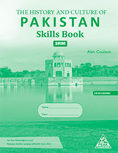 The History and Culture of Pakistan Skills Book : Get FREE delivery and ...