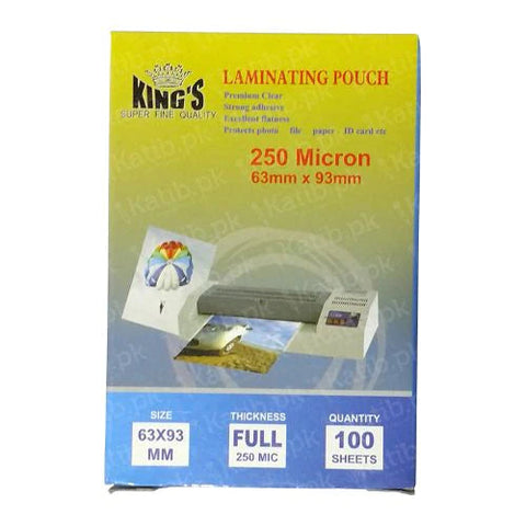 Kings New ID 250 Micron [IP][1pack]