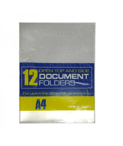 L Folder A4 14-C