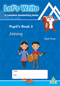 Let's Write Pupil's Book 3