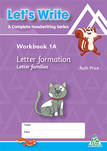 Let's Write Workbook 1A