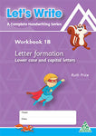 Let's Write Workbook 1B