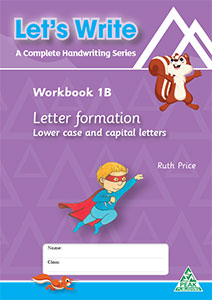 Let's Write Workbook 1B