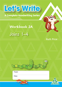 Let's Write Workbook 2A