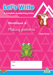 Let's Write Workbook A