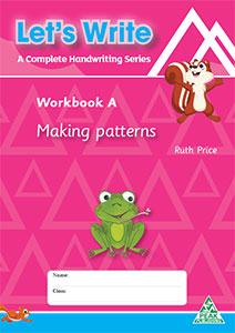 Let's Write Workbook A