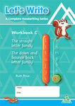 Let's Write Workbook C