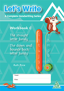 Let's Write Workbook C