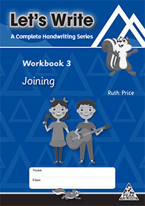 Let's Write Workbook 3