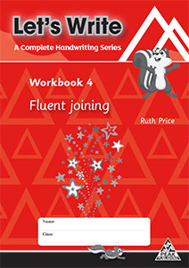 Let's Write Workbook 4